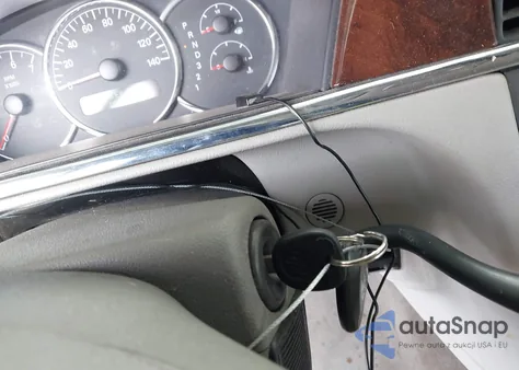 2009 Buick Lacrosse Cxl из США, поврежденный, VIN 2G4WD582691181605